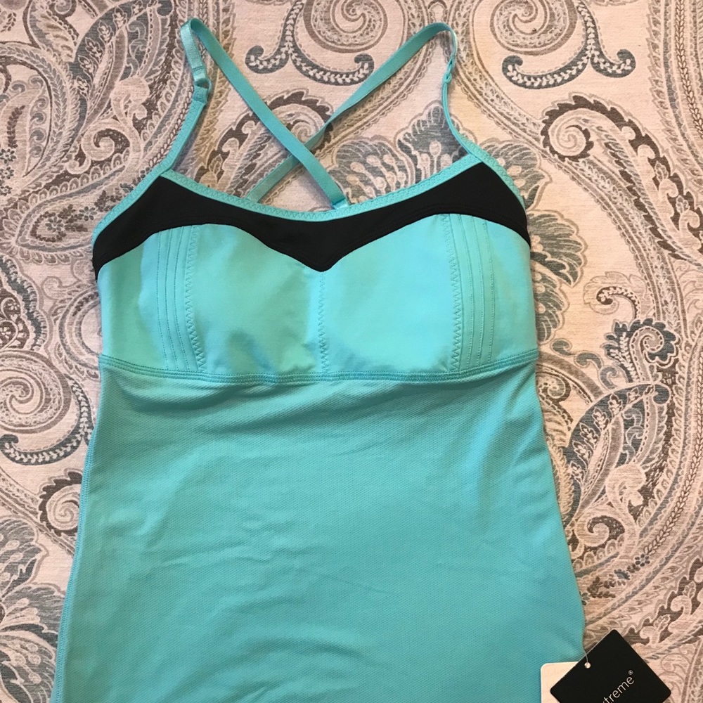 NWT Lululemon Hot Spell Tank
